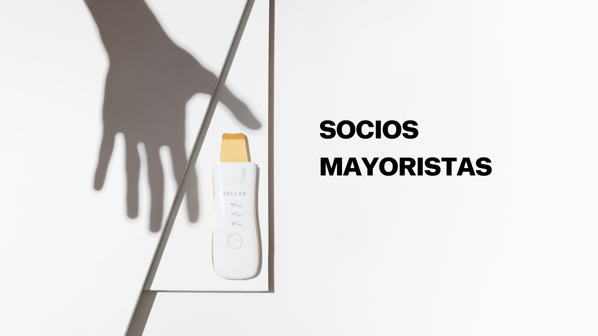 SOCIOS MAYORISTAS