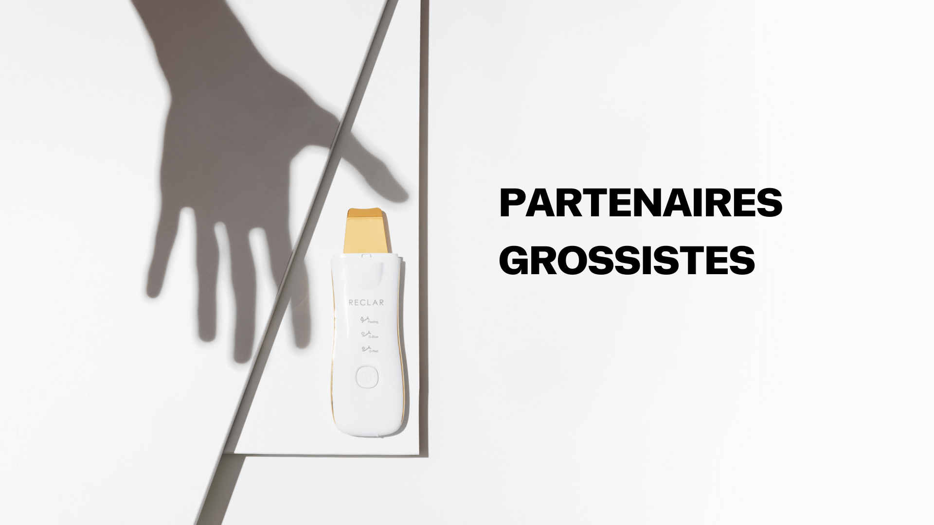 PARTENAIRES DE GROS