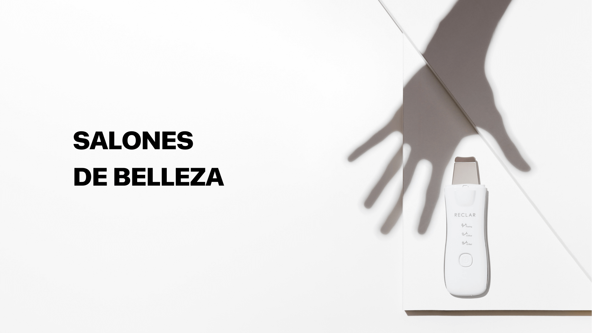 SALONES DE BELLEZA