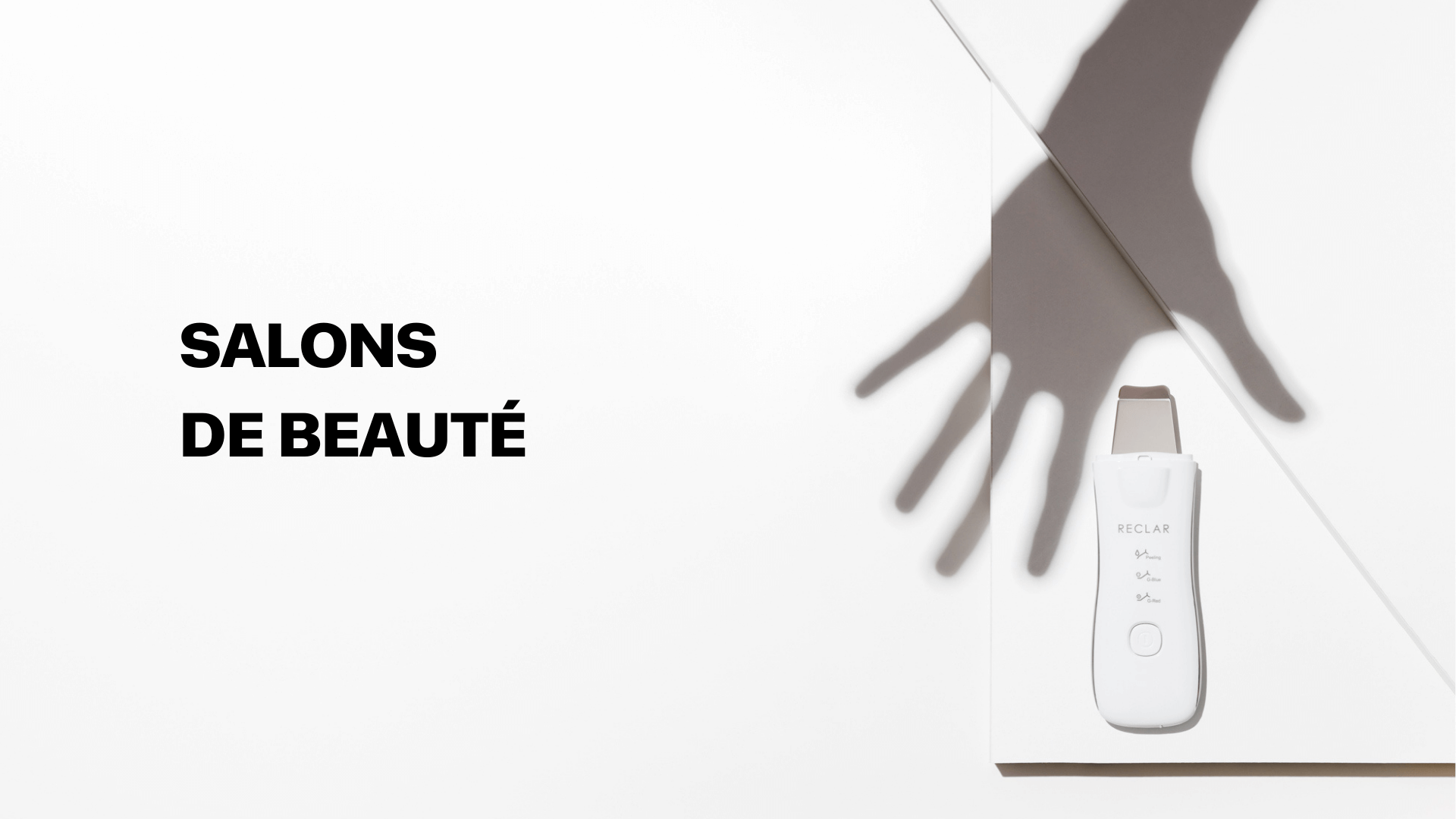SALONS DE BEAUTÉ