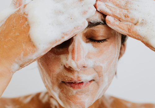 Let Your Skin Breathe with Korean Skin Care: Reclar Calming & Soothing Bubble Cleanser (1-2 MIN READ)