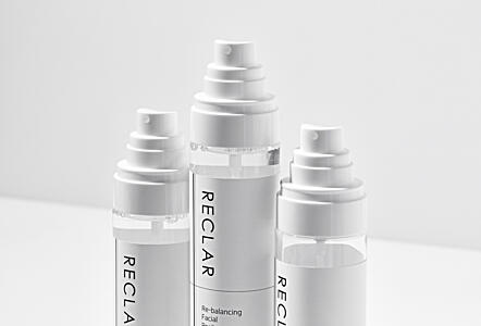  Harper's Bazaar Award for Reclar's Re-Balancing Peeling Water (2 min of reading)