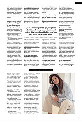 WHAT! ALENA ŠEREDOVÁ