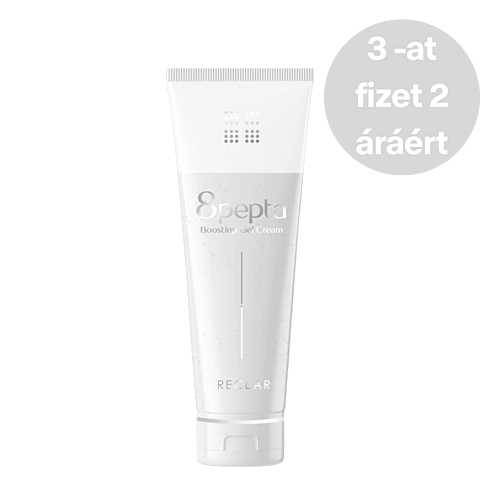 8PEPTA BOOSTING GEL CREAM 3x 200 ML
