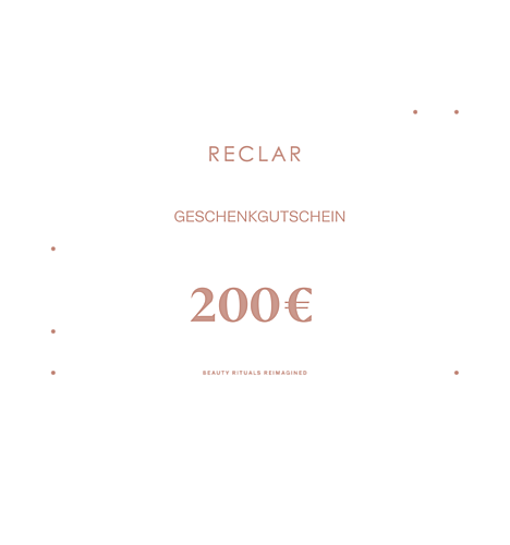 Elektronischer Geschenkgutschein im Wert von 200 €