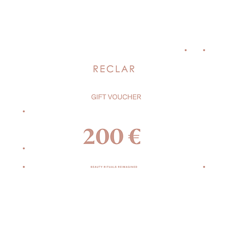 ELECTRONIC GIFT VOUCHER WORH 200 €