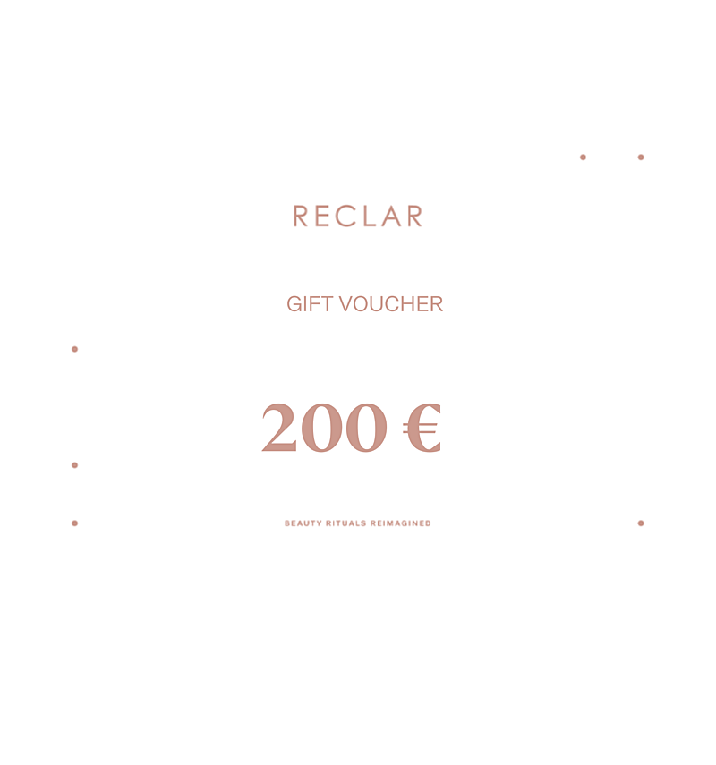 ELECTRONIC GIFT VOUCHER WORH 200 €