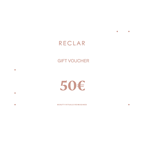 ELECTRONIC GIFT VOUCHER WORH 50 €