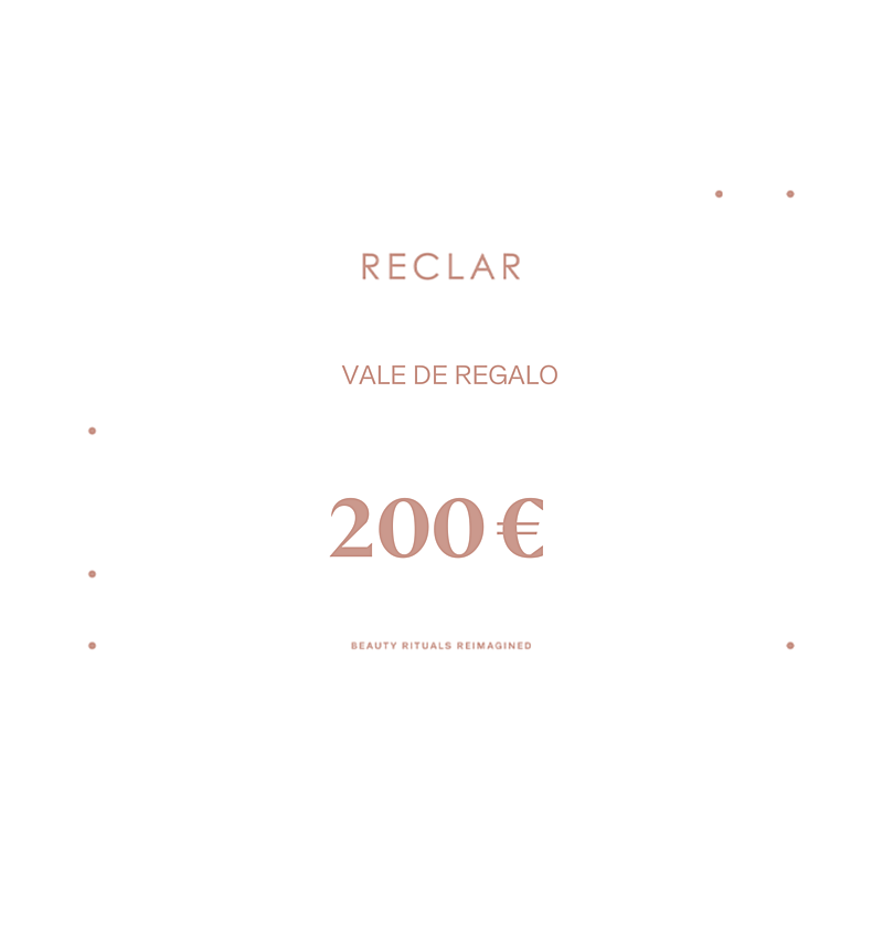 Vale de regalo electrónico por un valor de 200 €