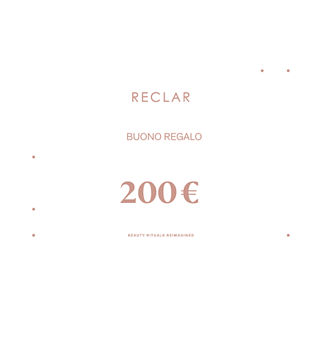 Buono regalo elettronico del valore di 200 €