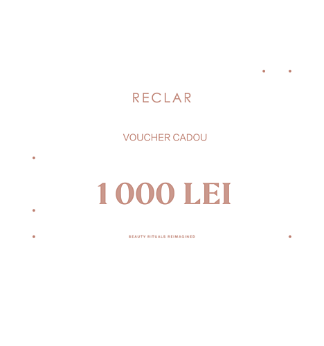 Voucher cadou electronic în valoare de 1000 lei