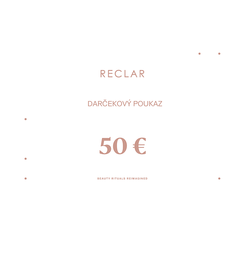 Elektronický darčekový poukaz v hodnote 50 €