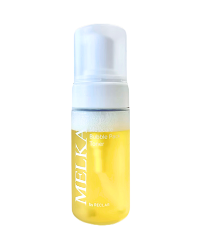 MELKA Melacare Bubble Pack Toner 100 ml