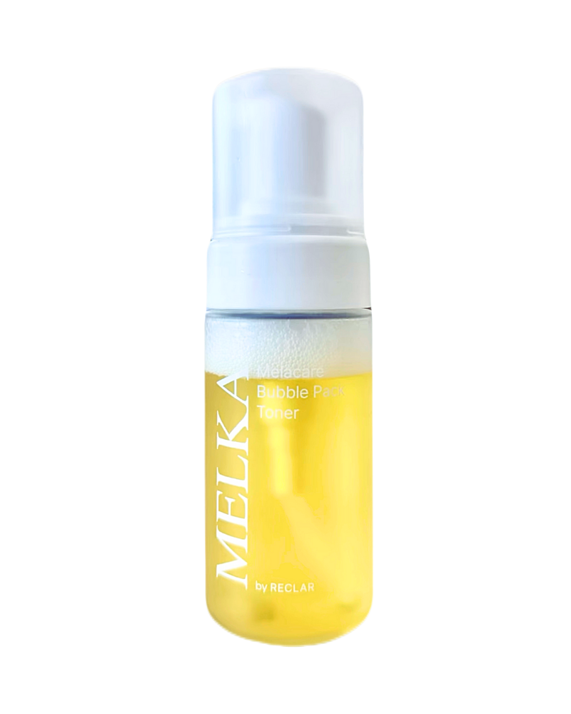 MELKA Melacare Bubble Pack Toner 100 ml