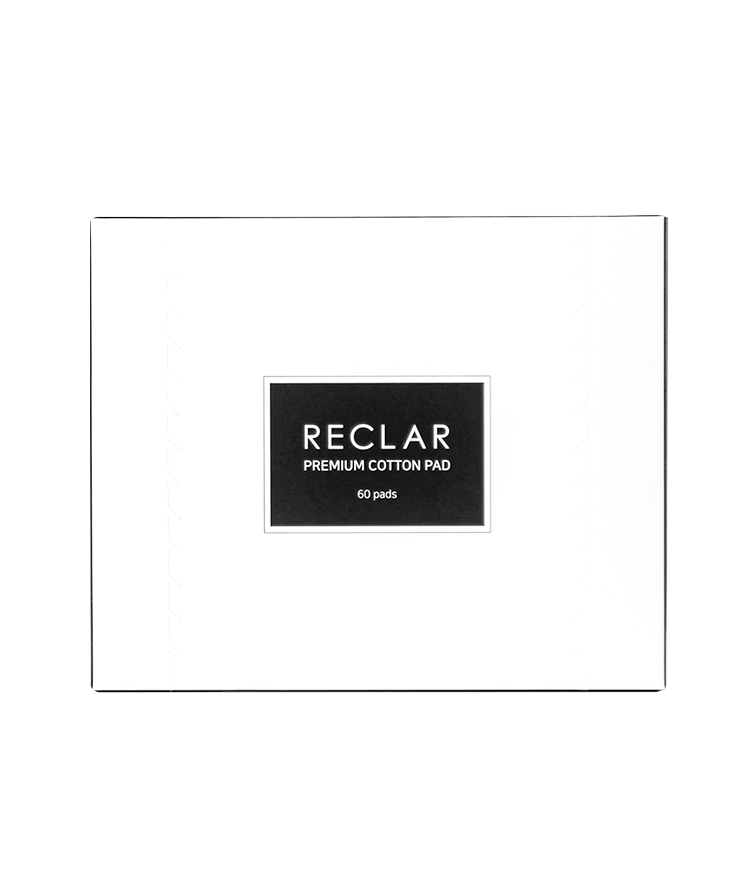 Reclar Premium Cotton Pad - 120 Stück