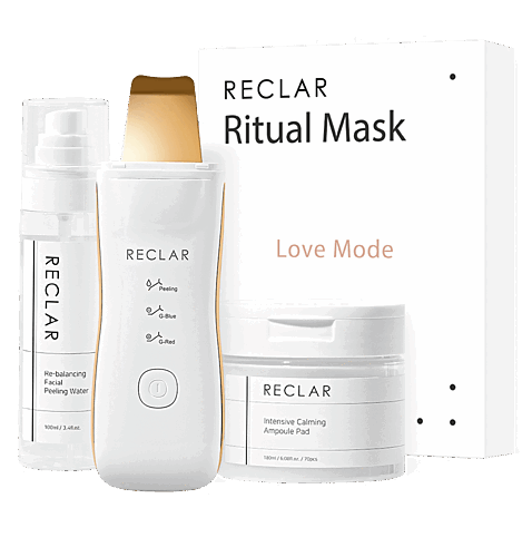  RECLAR Ritual set