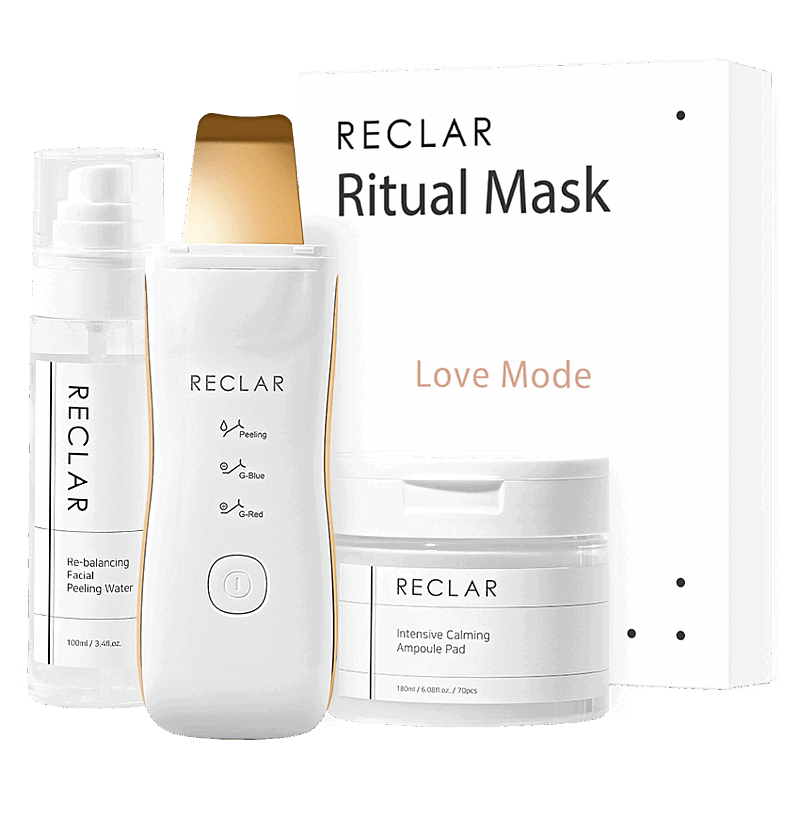  RECLAR Ritual set